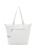 Tamaris Shopper TAS Nele in white