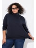 Ulla Popken Shirt in marine