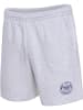 Hummel Verstellbare Taille Kurze Hose Hmlswarm Erwachsene in LIGHT GREY MELANGE