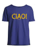 Salzhaut Shirt KIMM - CIAO in Indigo