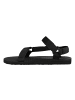 Teva Sandale mit Klettverschluss M Original Universal Urban Schwarz