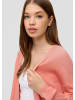 QS Strickjacke  in  2108_koralle