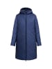 Finn Flare Steppmantel Classic in dark blue