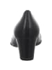 Caprice Klassischer Pump in schwarz