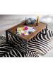 home24 Couchtisch MANCHESTER 110 cm in Akazie Grau