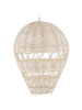 Beliani Wandobjekt BEMBA in /Beige - (W) 23 x (H) 60 x (L) 23 cm