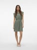 Vero Moda Kleid aus Spitze in Laurel Wreath