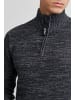 11 Project Strickpullover PRAlbanus in Blau