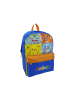 Pokémon Rucksack Kinder mit 2 Fächern und Netzseitentasche 30x15x40cm