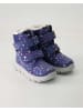Richter Shoes Klettstiefel in Blau
