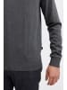 CASUAL FRIDAY Rollkragenpullover CFKarl roll neck knit in Grau