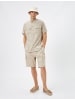 KOTON Shirt in Khaki