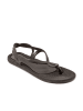 Brasileras Sandalen "Antalya" in Schwarz