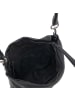 FREDs BRUDER Beyond Schultertasche Leder 33.5 cm in black