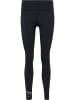 Newline Newline Leggings Nwlchicago Laufen Damen Atmungsaktiv Schnelltrocknend in BLACK