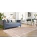 Teppich Boss Kurzflor Teppich Vanessa 125 - Champagner
