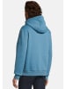 Salzhaut Hoodie für Herren in blau