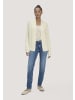 Hessnatur Hessnatur Strick Jacke Regular aus reiner Bio-Baumwolle in cocos