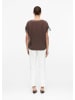 s.Oliver T-Shirt  in  8840_mokka