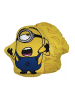 Minions Minions Banana Calling geformtes dekoratives Kissen 35x33 cm