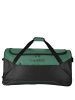 travelite Basics - Rollenreisetasche Plane 97L 71 cm (weiß) in grün