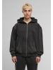 Urban Classics Urban Classics Zip-Kapuzenpullover in magnet