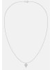 Diamant Exquis Halskette aus 585 Weißgold mit Diamant