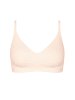 Sloggi Bralette ZERO Microfibre 2.0 Bralette in ANGORA