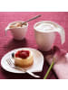 Villeroy & Boch 18er Set Kaffeeservice Flow in weiß