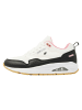 British Knights Sneaker Lennox in weiss/schwarz/pfirsich