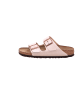 Birkenstock Komfort Stiefel in beige
