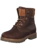 PANAMA JACK Winterstiefeletten in Cuero/Bark