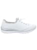 rieker Schnürschuhe in weiß