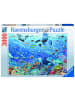 Ravensburger Ravensburger Puzzle 17444 Bunter Unterwasserspaß - 3000 Teile Puzzle für...