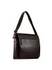 Jost Lund Aktentaschen Messenger Leder 41.5 cm Laptopfach braun