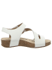 Josef Seibel Sandalen in weiß