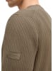 Marc O'Polo Pullover regular in Frozen Taupe