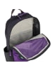 FJÄLLRÄVEN Vardag 17 Daypack 41 cm Laptopfach in violette-coal black