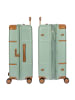 BRIC`s Bellagio 4 Rollen Trolley 70.5 cm mit Dehnfalte eucalyptus