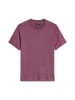 Marc O'Polo T-Shirt regular in Light Mauve