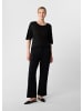 comma T-Shirt in 9999_schwarz