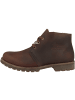 PANAMA JACK Schnürboots Bota Panama Igloo in braun
