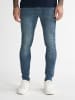 Petrol Industries Narrow Fit Jeans Nash in Blau