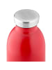 24Bottles Clima Trinkflasche 500 ml in hot red