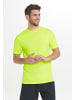 Endurance Laufshirt Dipose in 5001 Safety Yellow