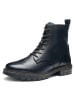 ara Schnürstiefelette in blau