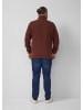 s.Oliver Sweatshirt Jacke  in  3907_bordeaux