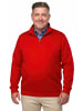Boston Park Sweatshirt in rot
