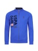 U.S. Polo Assn. U.S. Polo ASSN. Sweatjacke in ROYAL