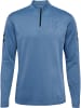 Hummel Hummel Sweatshirt Hmlactive Multisport Herren Schnelltrocknend in CORONET BLUE